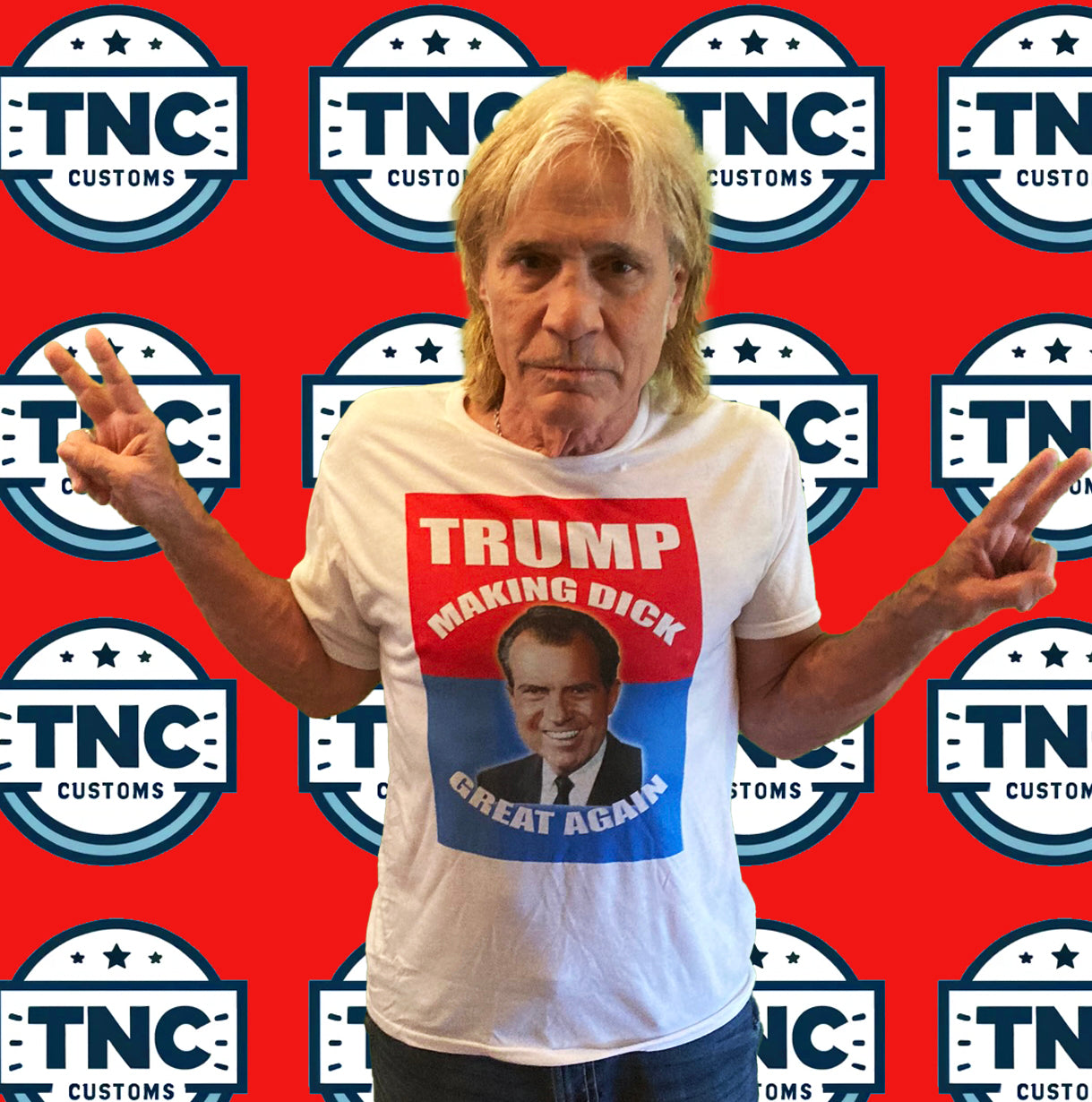 Making Dick Great Again T-Shirt