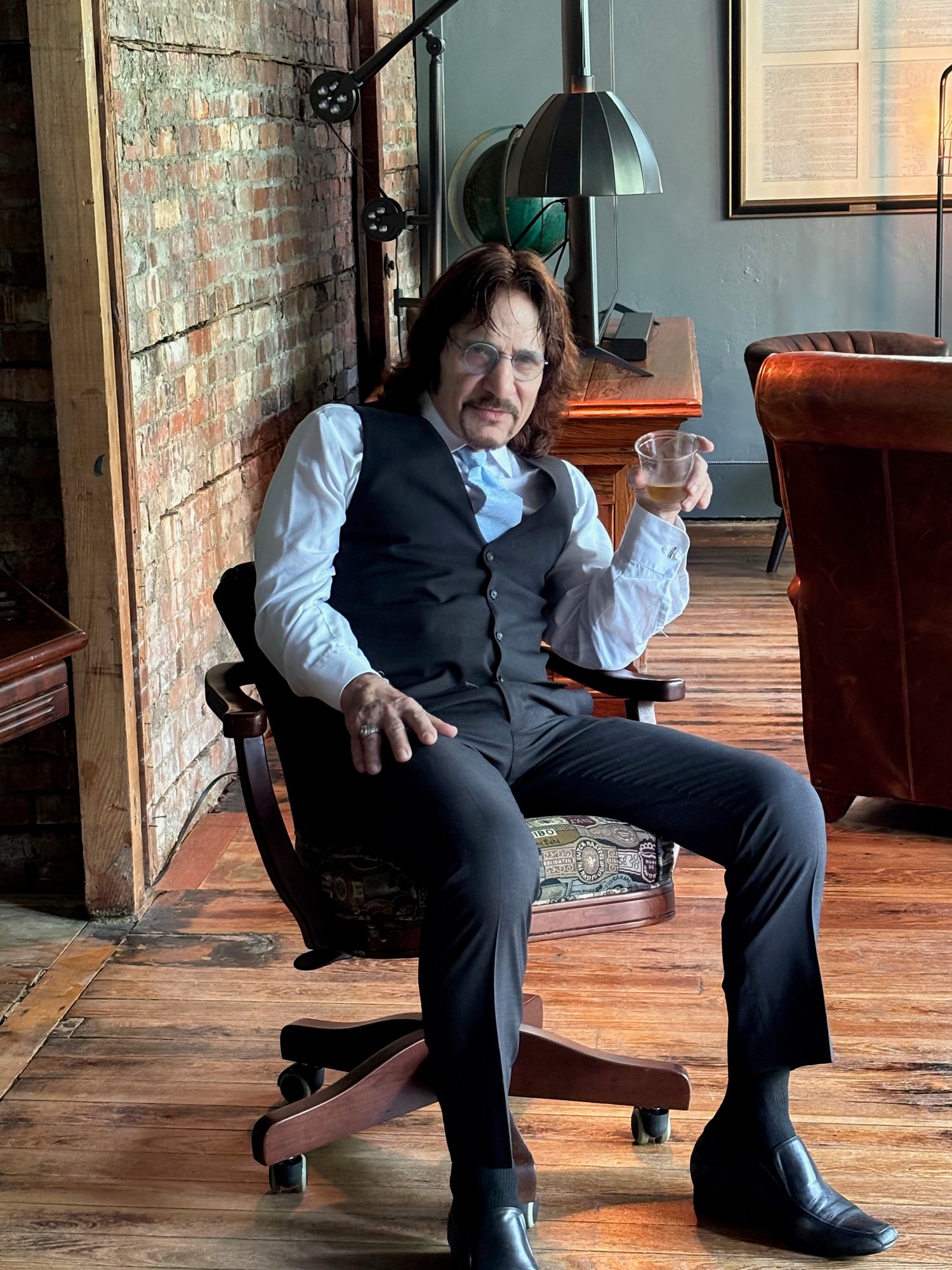 John Hauser CEO of TNC Customs