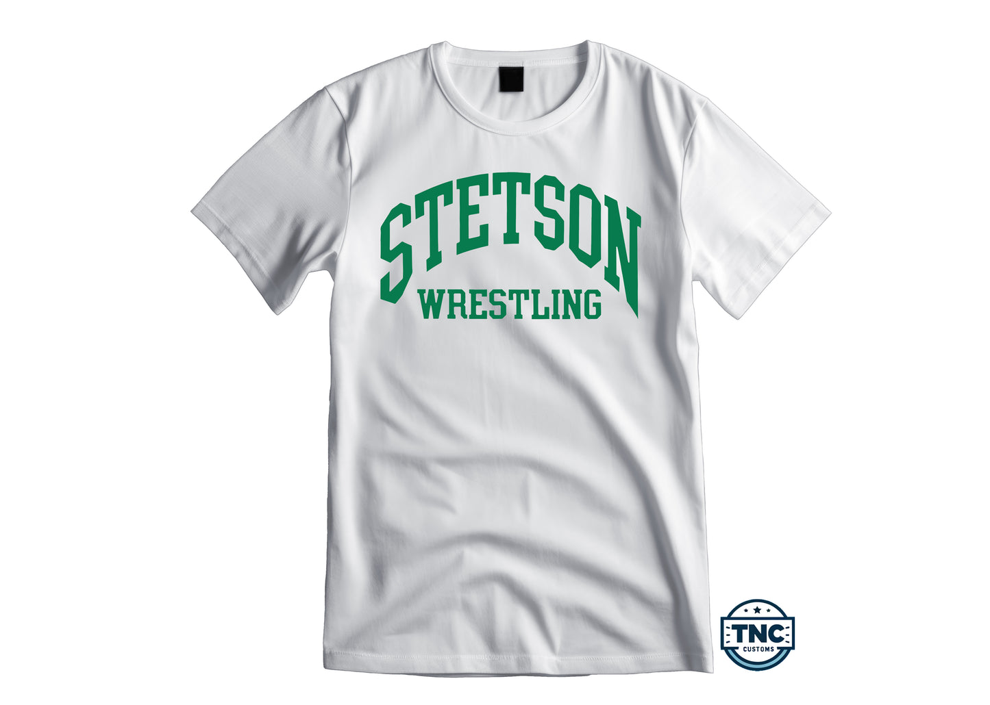1984 Stetson Wrestling Team  Replica T-Shirt